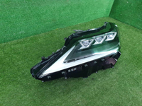 Фара левая Lexus RX 4 (2019-2022) LED