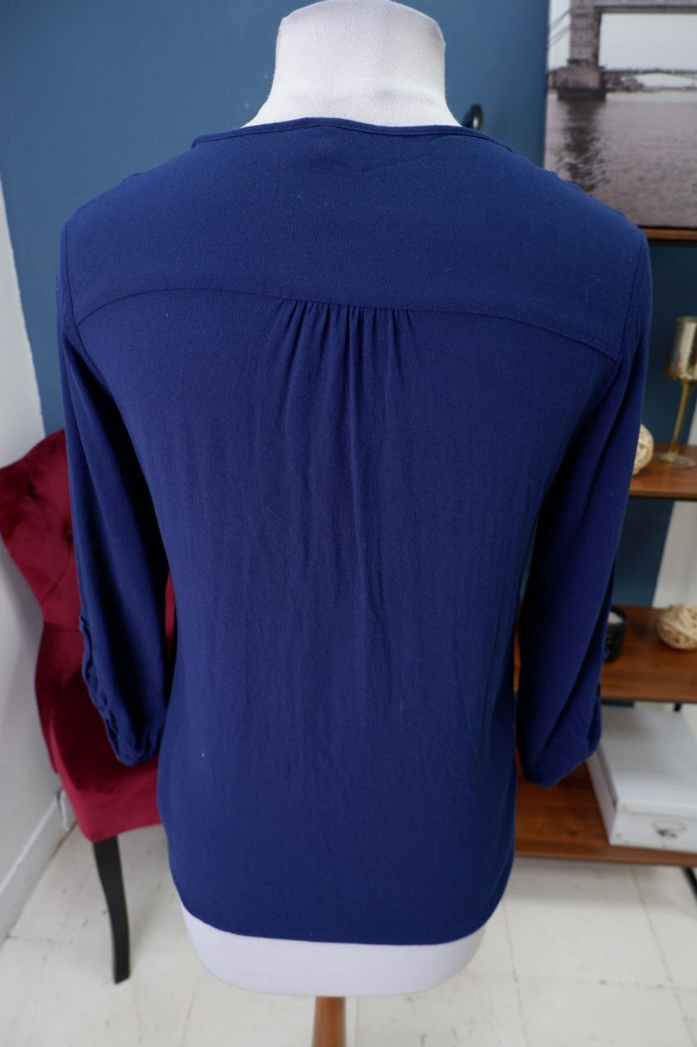 Блузка Stradivarius красивая 46 размер