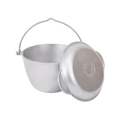 Котелок алюминиевый 3л