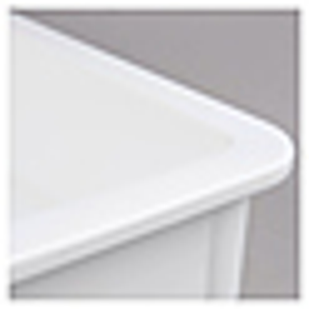 Коробка под тесто для пиццы Cambro DB18263P 148 белая