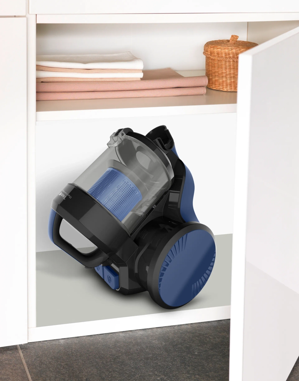 Пылесос TEFAL TW1931RH