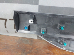 Накладка двери задней правой Exeed VX 21-нв Б/У Оригинал 609000322AA