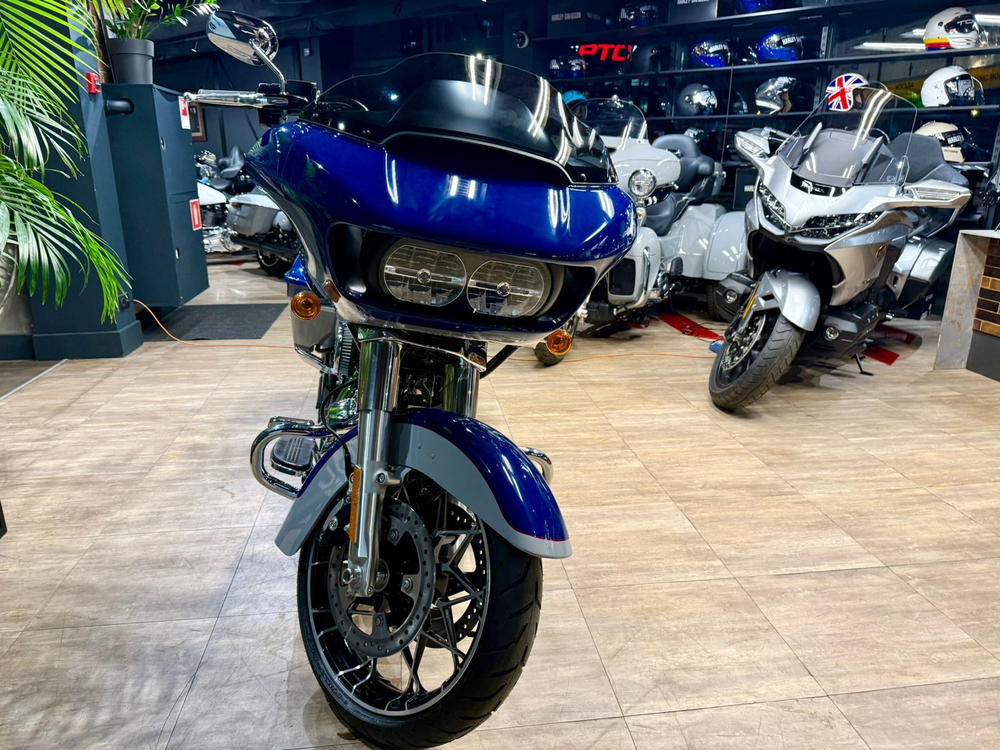 Harley-Davidson Road Glide Special 114, 2023 BRIGHT BILLIARD BLUE / BILLIARD GRAY 