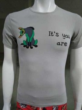 Футболка мужская MODERN R-979 It s you are