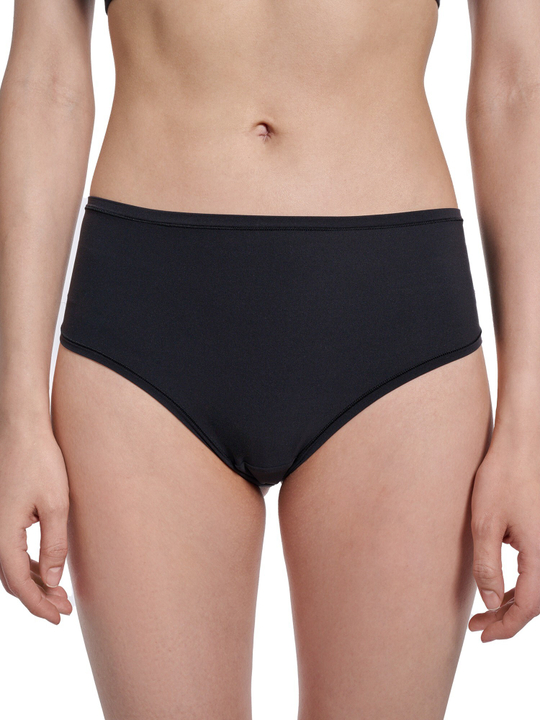 Трусы брифы Cotton Touch (черный)