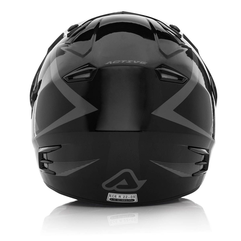 Мотошлем Acerbis Active Graffix