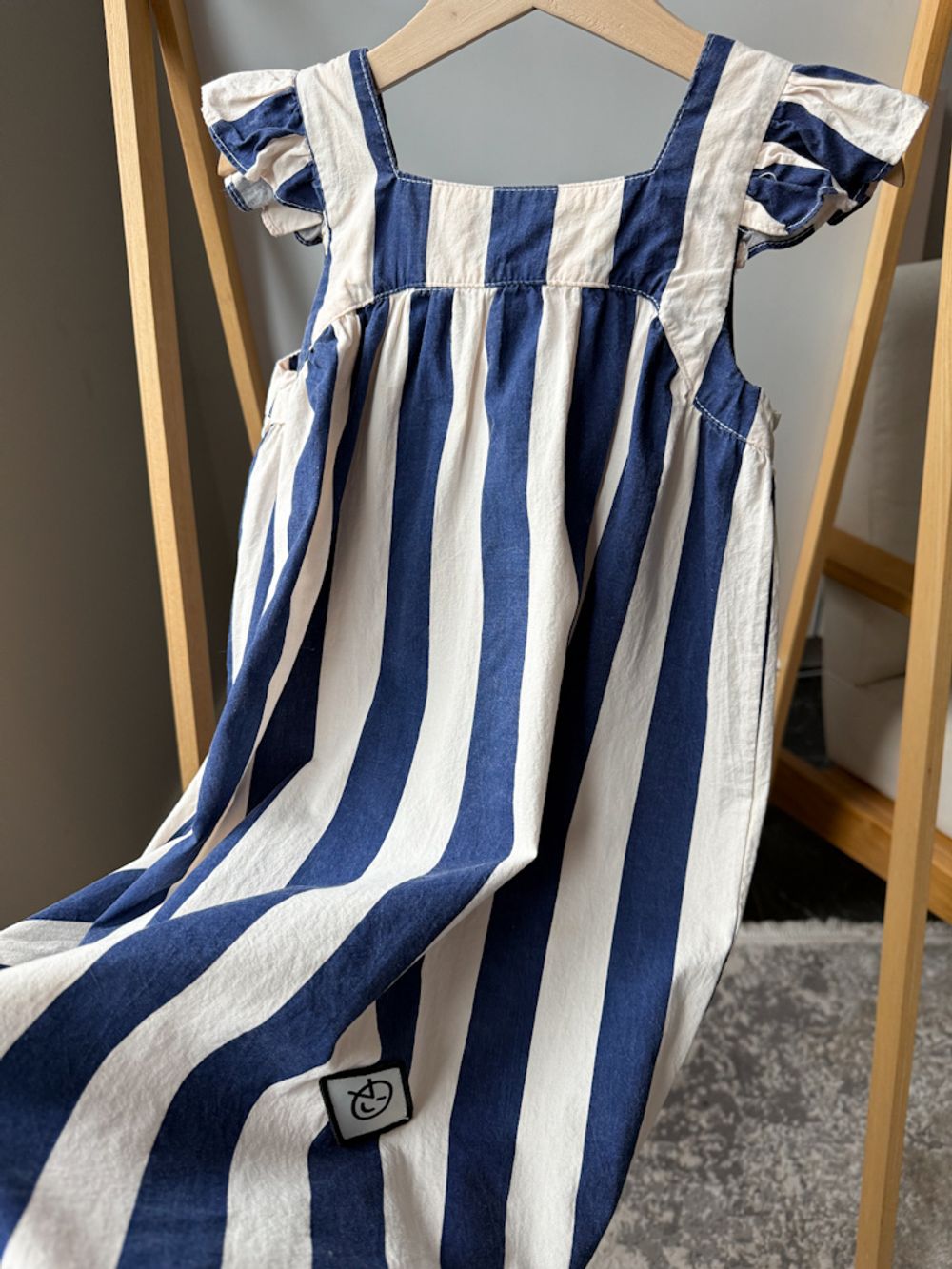 Хлопковое платье Wynken, 98