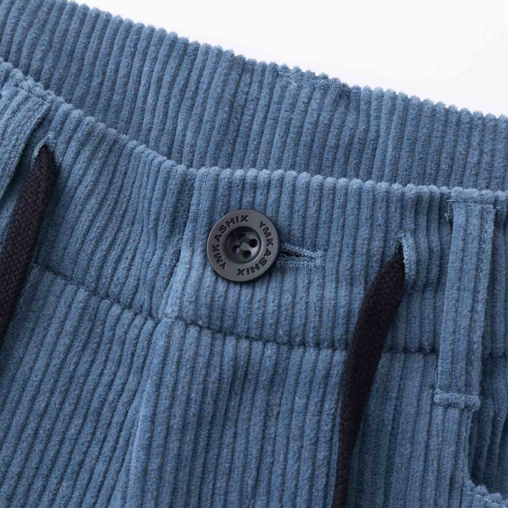 Брюки Ymkashix Velvet 2.0 синие