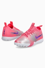 Сороконожки Nike Zoom Mercurial Vapor 16 Academy Vini Jr. TF Junior - розовый