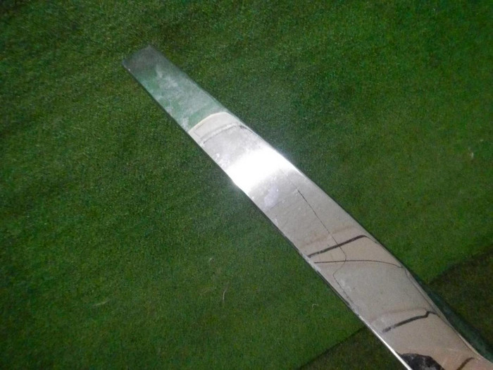 Накладка крышки багажника Ford Explorer 5 U502 (2015-2019)