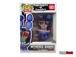 Фигурка Funko POP! Games FNAF Withered Bonnie (1083)