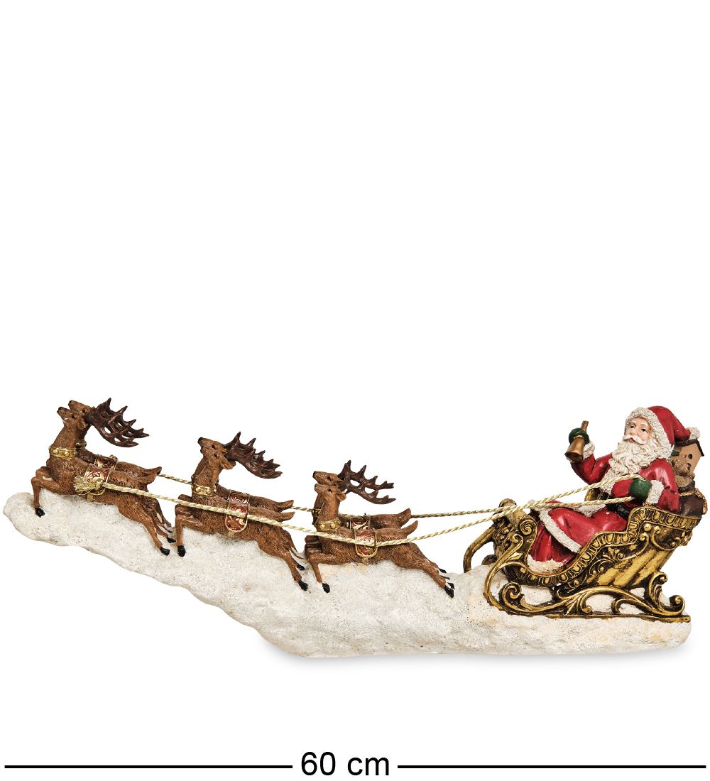 XM-738 Новогодняя фигурка