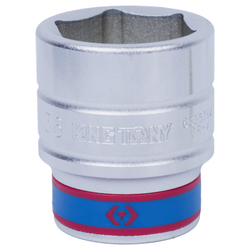 Головка торцевая стандартная шестигранная 3/4&quot;, 36 мм KING TONY 633536M
