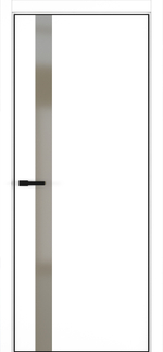 Межкомнатная дверь Art-Lite ПО А2 ALU