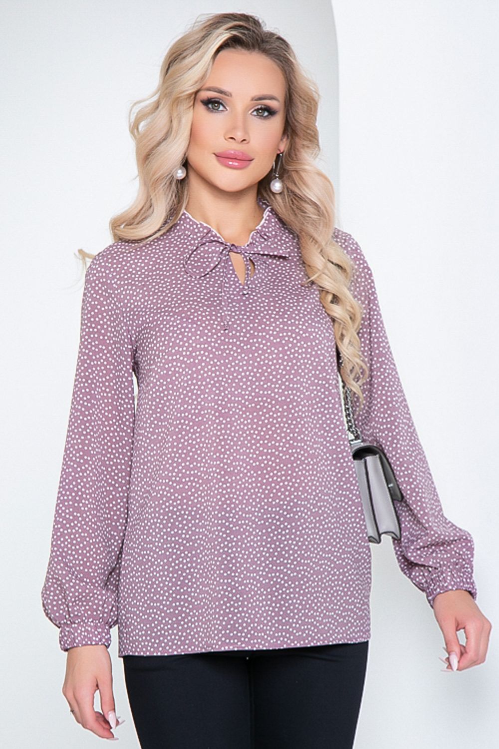 Блузка 41076 Avili