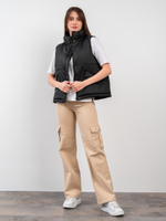 Жилет "Эйприл" черный