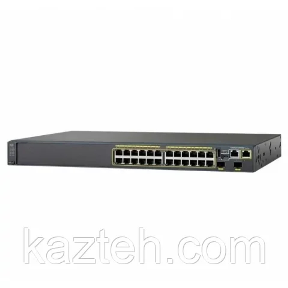 Коммутатор Cisco Catalyst WS-C2960XR-48FPS-I