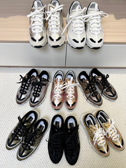 Chanel Sneakers (8 colors)