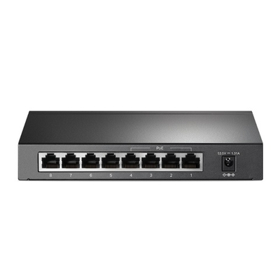 TP-Link TL-SF1008P Коммутатор PoE, 8-port 10/100M