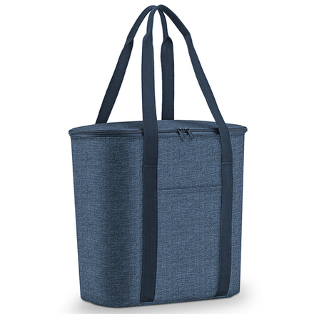 Термоcумка Thermoshopper twist blue