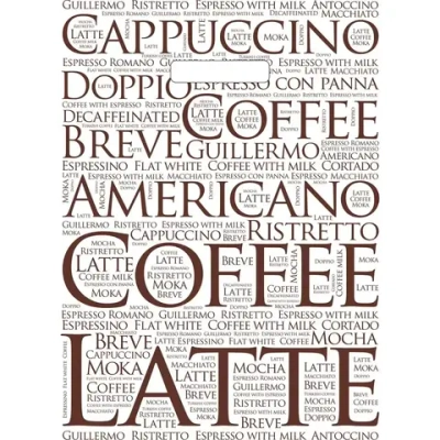 Пакет ПЭ с вырубной ручкой 29Артпласт (Кофе) Россия (комплект 50 шт)