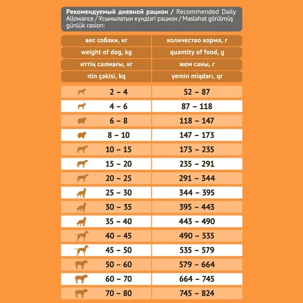 Сухой корм ProBalance Immuno Adult для взрослых собак с говядиной