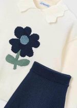 свитер с юбкой