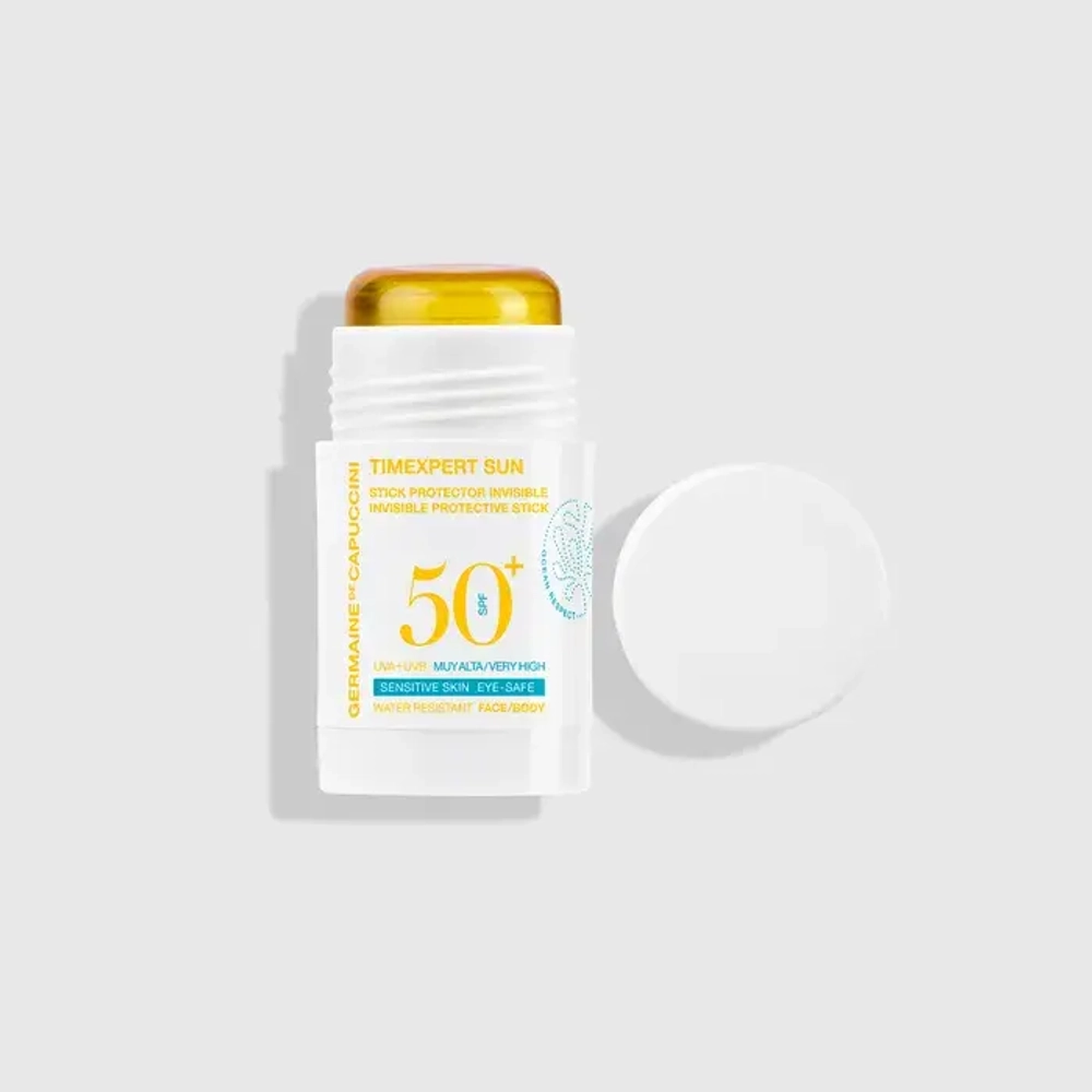 Масло-карандаш солнцезащитный для лица и тела SPF 50+ Timexpert Sun