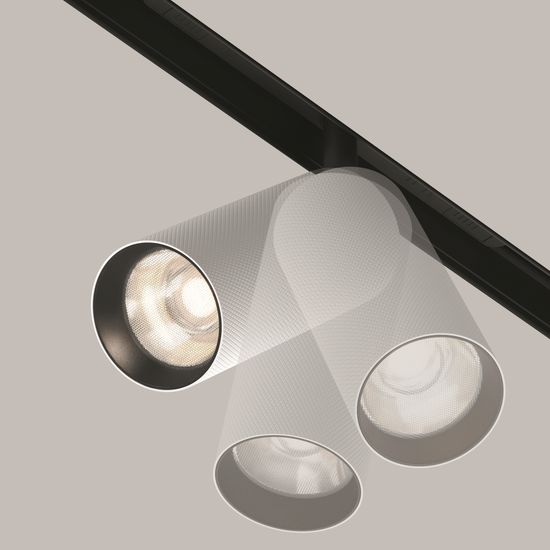 Трековый светильник Technical TR097-2-12W4K-M-BW