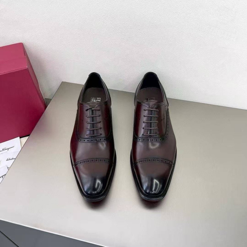 Туфли Salvatore Ferragamo