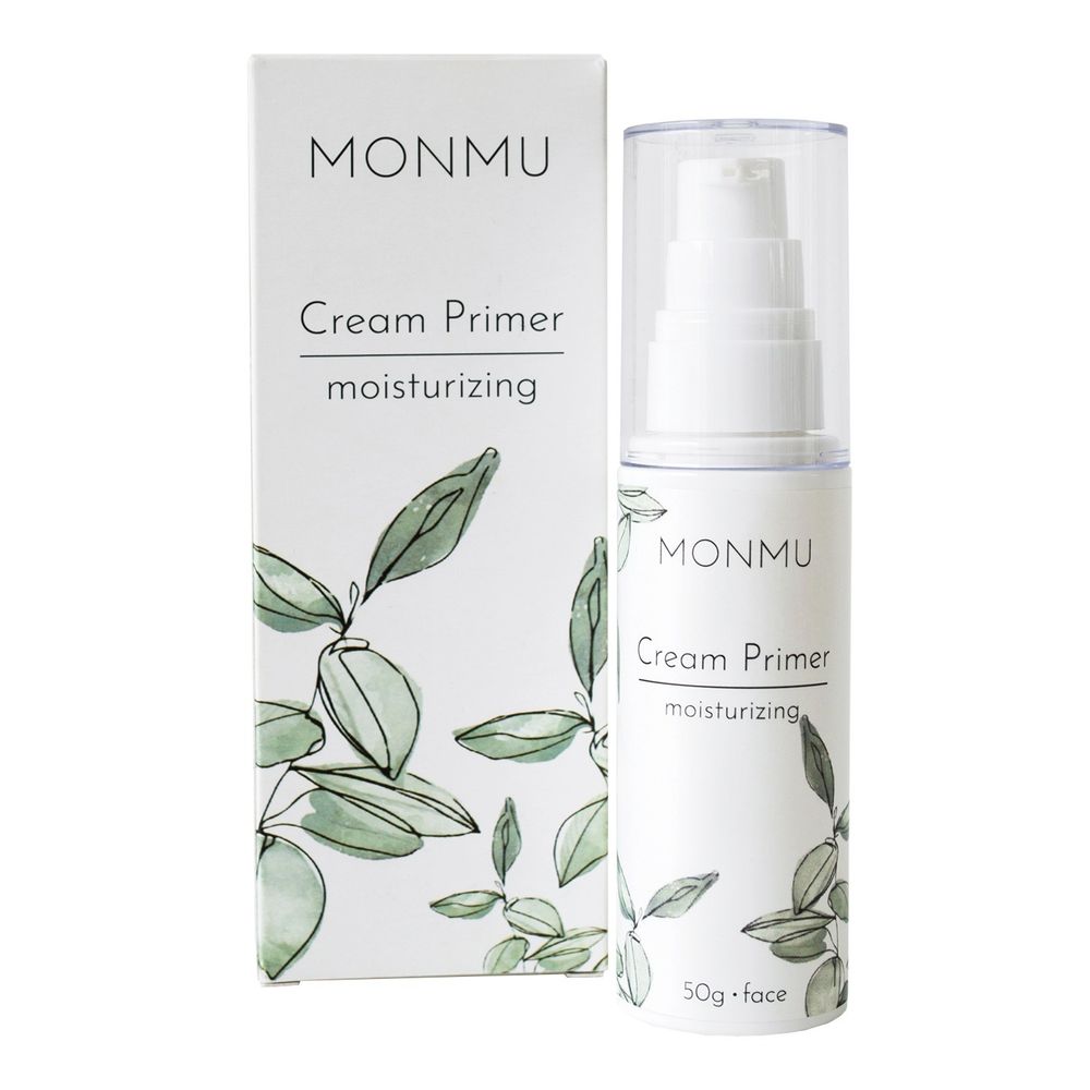 Monmu Увлажняющий крем-праймер