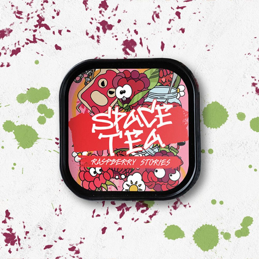 Space Tea - Raspberry Stories (40g)
