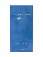 DOLCE & GABBANA LIGHT BLUE Eau Intense lady 25ml edp