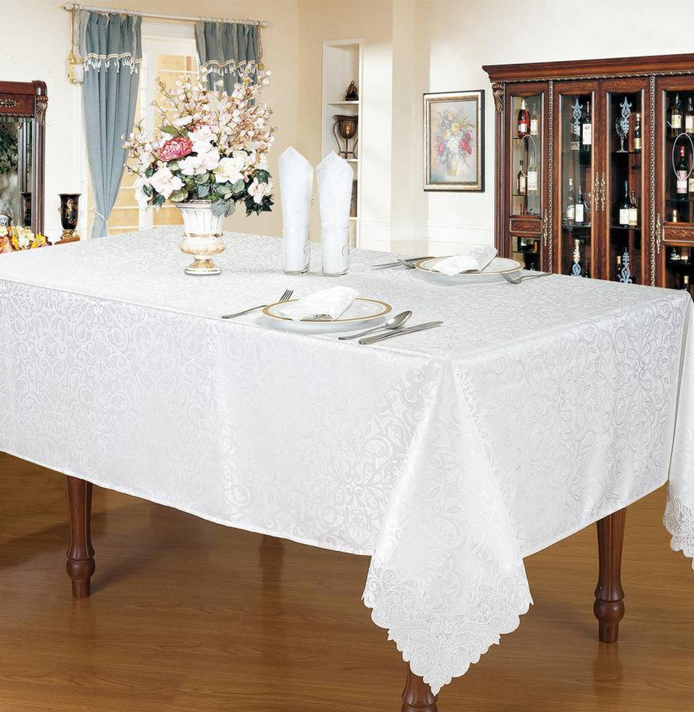 Скатерть 180х180 Sofi De MarkO Тереза