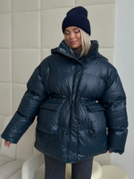 Пуховик Prime navy