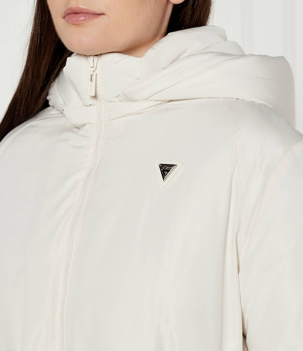 Куртка GUESS ACTIVE - экрю(V4BL07 WGMX2)