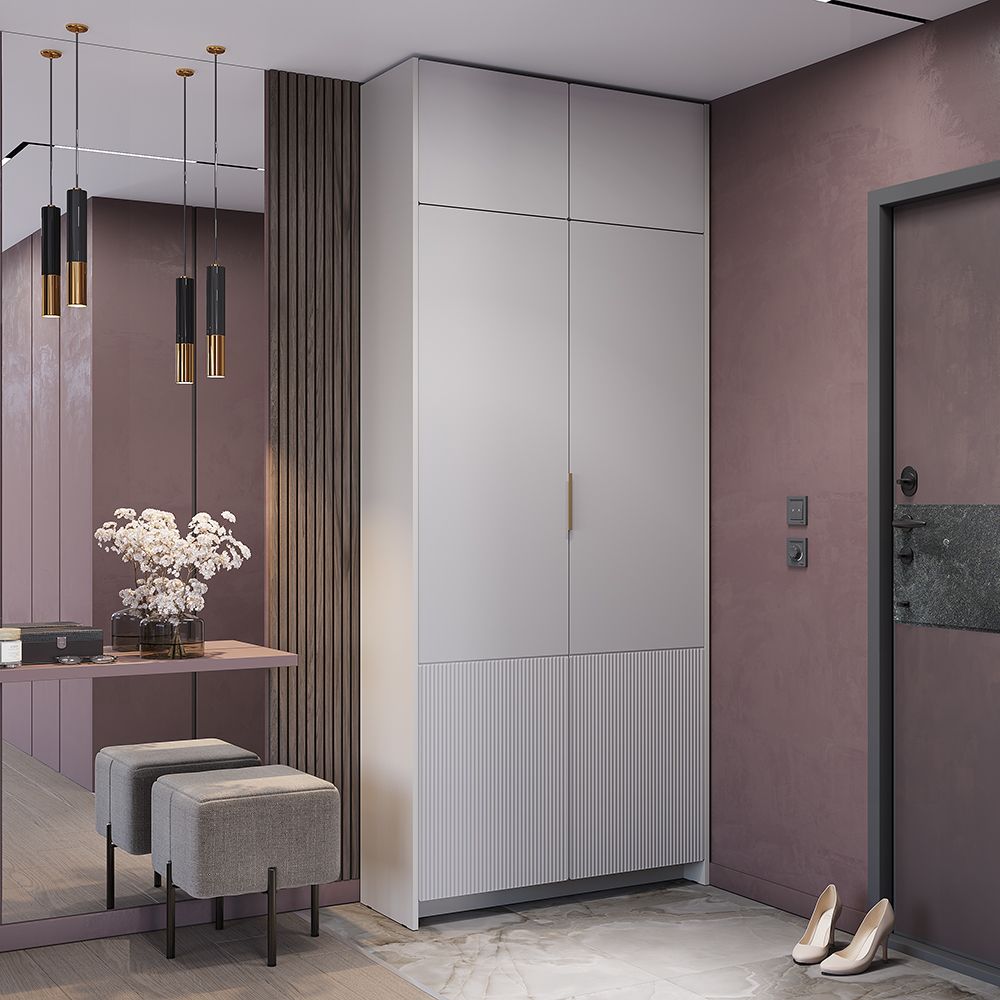 Шкаф Пандора 2-х ств.ШК-01