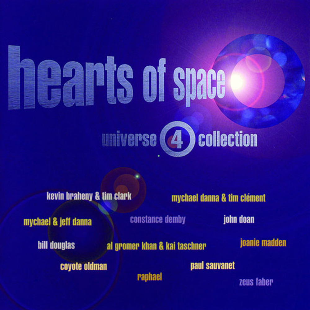 CD: V/A — «Universe 4 Collection» (1997)