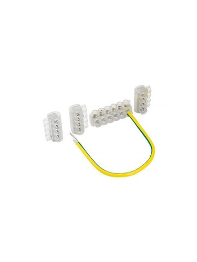 Комплект клеммников SV15 3хKE10.1+1хKE10.3 (Al 10-35/Cu 1.5-25) для сетей уличного освещения PROxima EKF sv-15