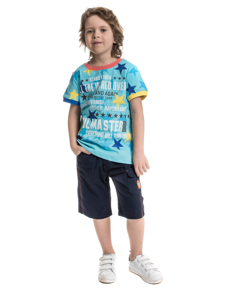 Футболка для мальчика