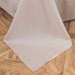 Комплект постельного белья Сатин с Одеялом 100% хлопок на резинке OBR146