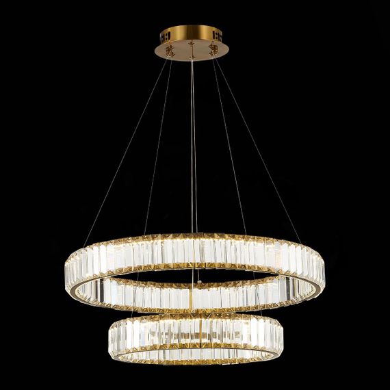 Подвесная светодиодная люстра ST Luce Tivoli SL1622.303.02