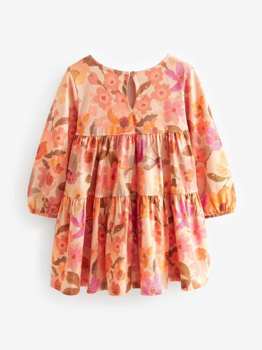 Платье для девочки Next 429-473, Розовый