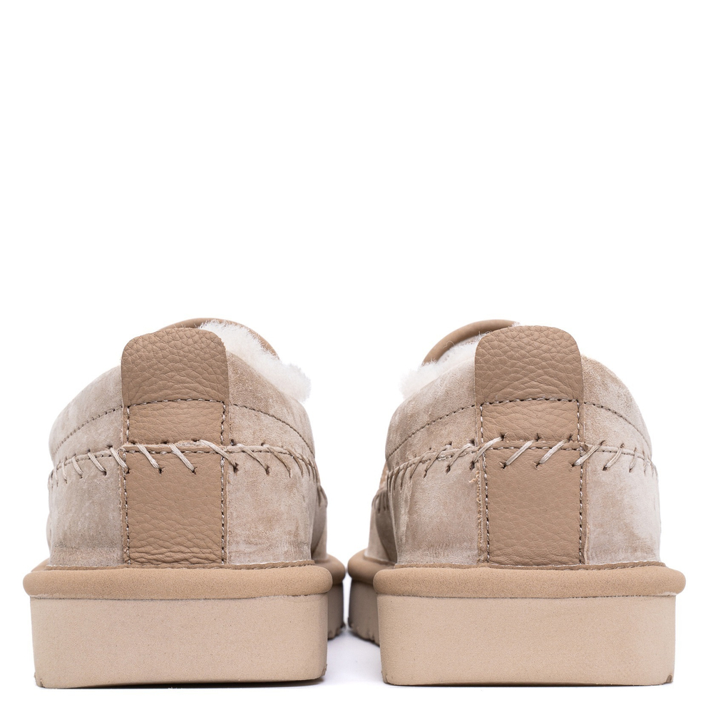 UGG Stitch Slip On Sand