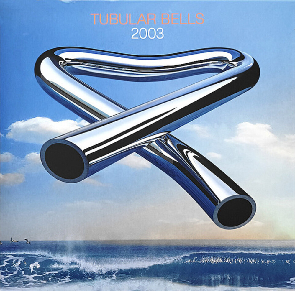 Mike Oldfield / Tubular Bells 2003 (Limited Edition)(Coloured Vinyl)(LP)