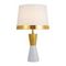 Настольная лампа Modelux ML.6104.01TL BS-WH