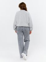 Бомбер Нео-1 Виотекс СЕРЫЙ МЕЛАНЖ