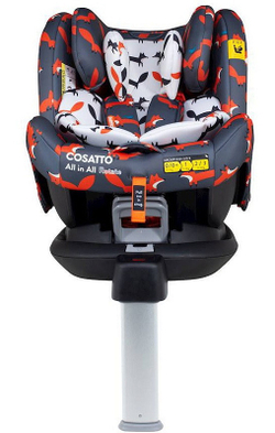 Автокресло Cosatto All in all Rotate Mister Fox