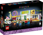 Конструктор LEGO Ideas 21339 BTS: Dynamite