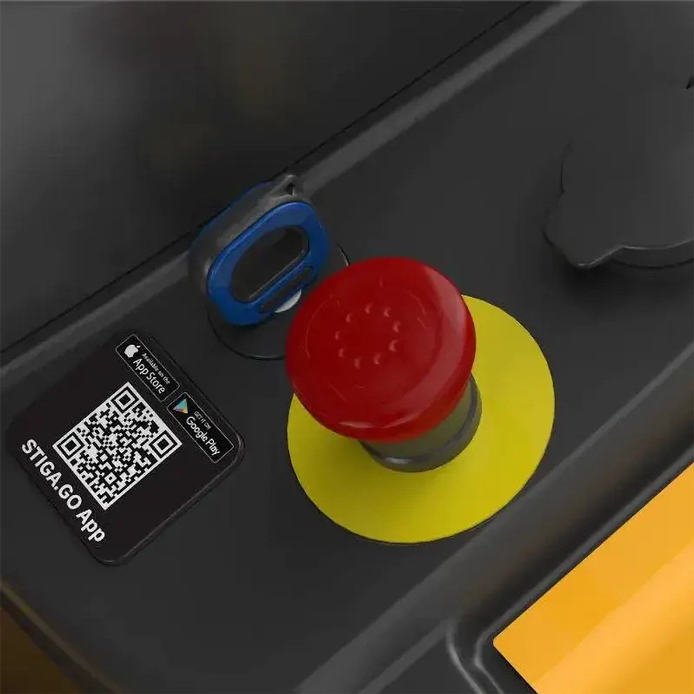 Stiga Tornado 7108e садовый трактор-газонокосилка аккумуляторный (1 x 64 Aч, ЗУ) 2T1270481/ST2